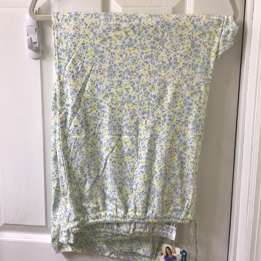 2X Jockey sleepwear Pants Floral